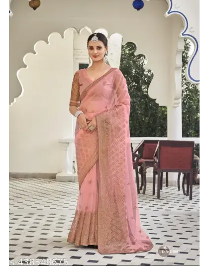 Kashvi Voguish Sarees