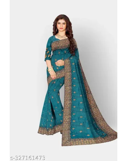 Charvi Voguish Sarees