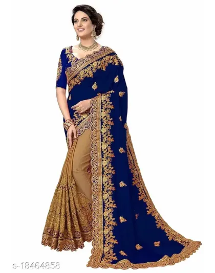 Trendy Drishya Sarees