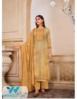 Aagyeyi Graceful Salwar Suits & Dress Materials