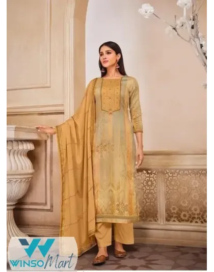 Aagyeyi Graceful Salwar Suits & Dress Materials