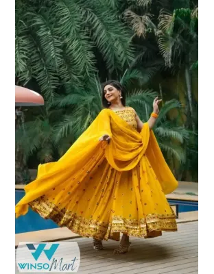 Pretty Glamorous Women Gowns