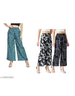 Ravishing Latest Women Palazzos