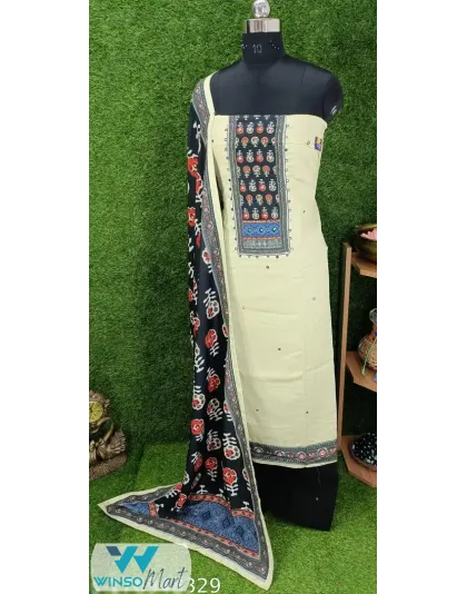 Aagam Sensational Salwar Suits &amp; Dress Materials